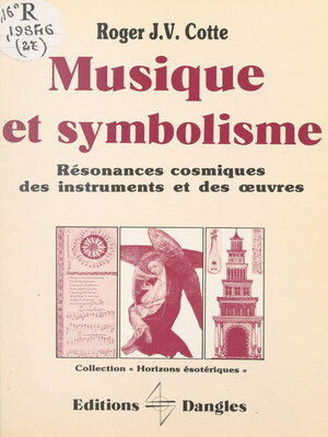cover image of Musique et symbolisme